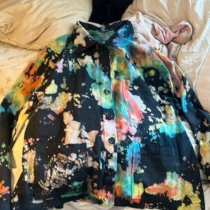 big bud press small magic waters work jacket